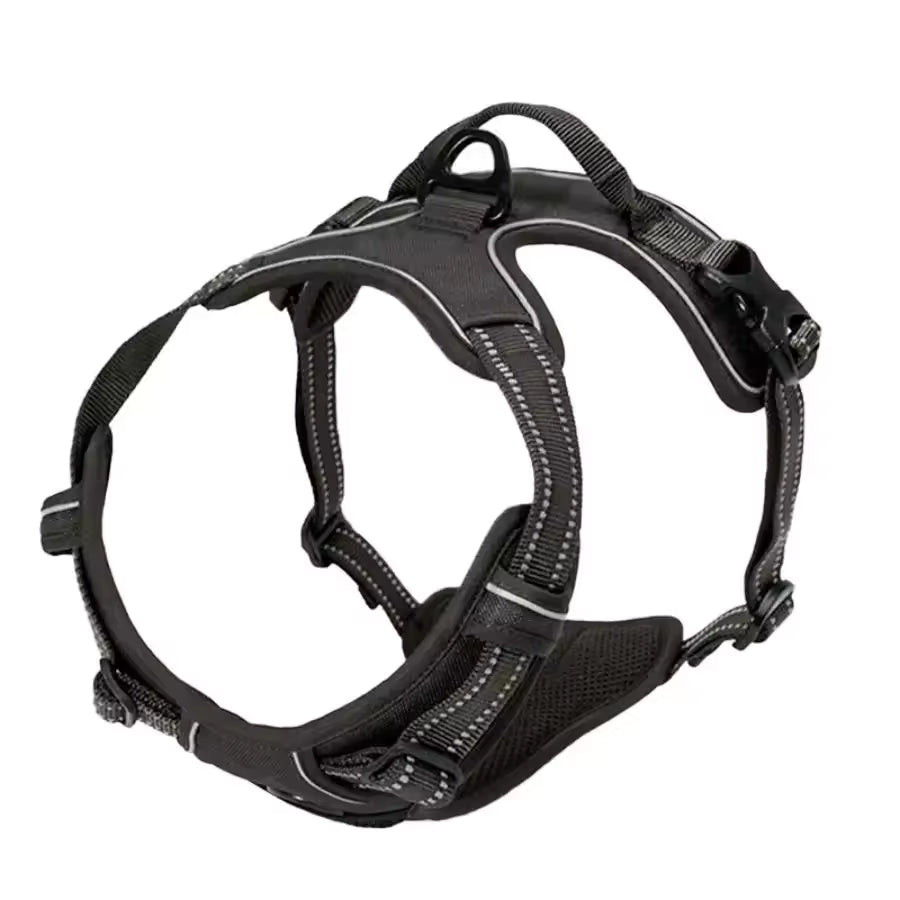 Dog Collar Harness/Vest