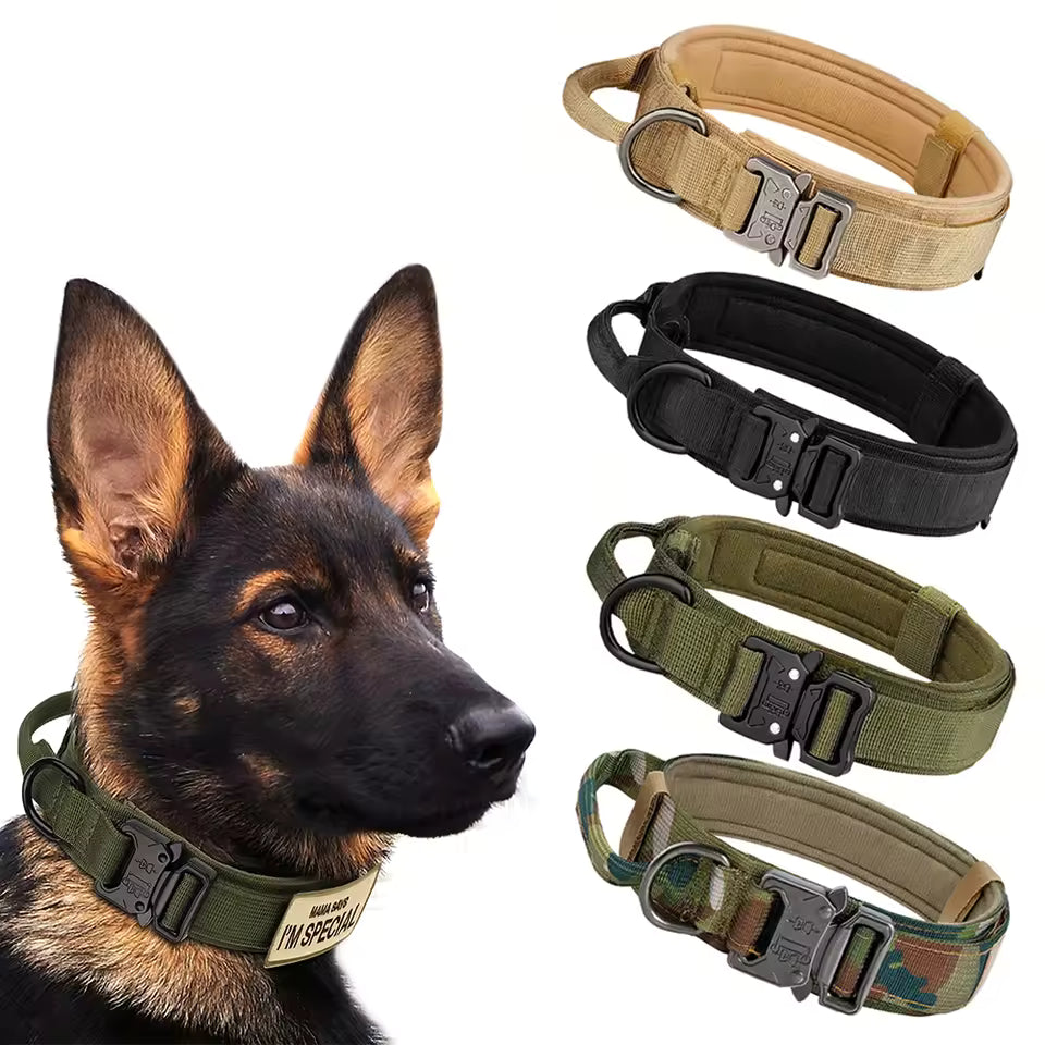 Tactical Dog Training Collar