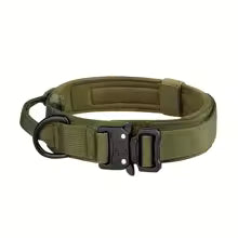 Tactical Dog Training Collar