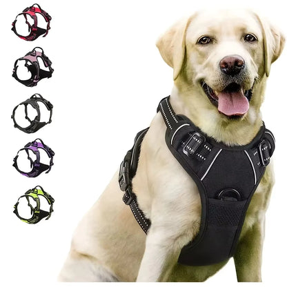 Dog Collar Harness/Vest