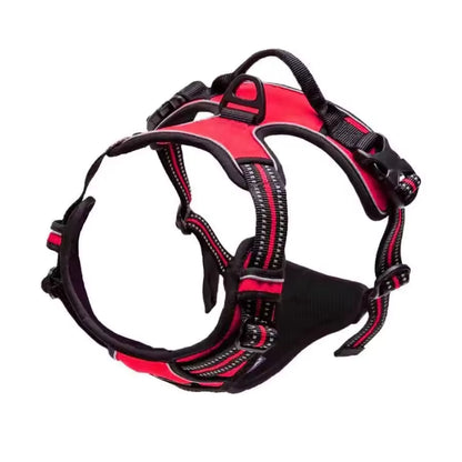 Dog Collar Harness/Vest