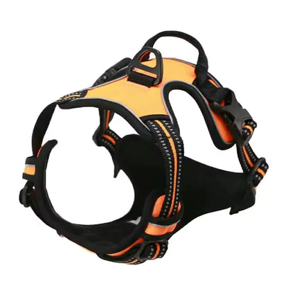 Dog Collar Harness/Vest